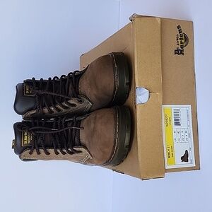 Dr. Martens INDUSTRIAL STEEL TOE
